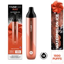 VUSE Go Max 1500 Puffs Disposable
